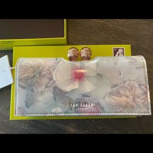 Ted Baker wallet/clutch